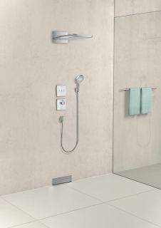 Верхний душ GROHE Euphoria 260 SmartControl 26455000 хром